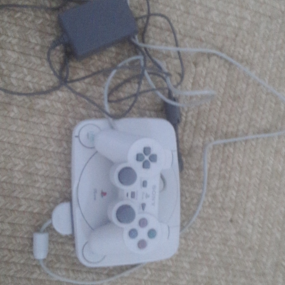 PS one brand new.